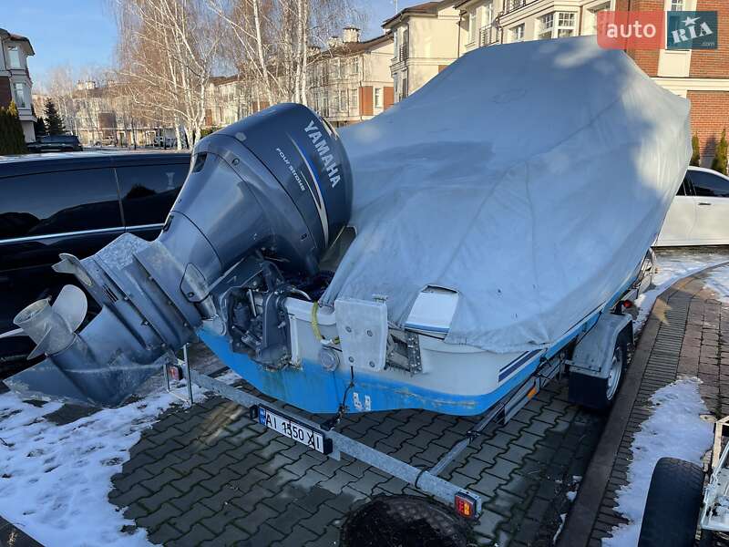 Катер Quicksilver Commander 2007 в Києві фото 5 Катер Quicksilver Commander 2007 в Києві