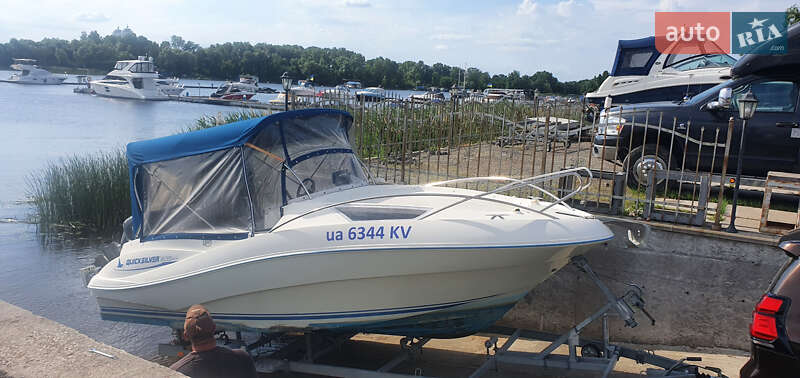 Катер Quicksilver Commander 2007 в Києві фото Катер Quicksilver Commander 2007 в Києві