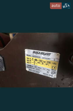Човен Quicksilver Heavy-Duty 2007 в 