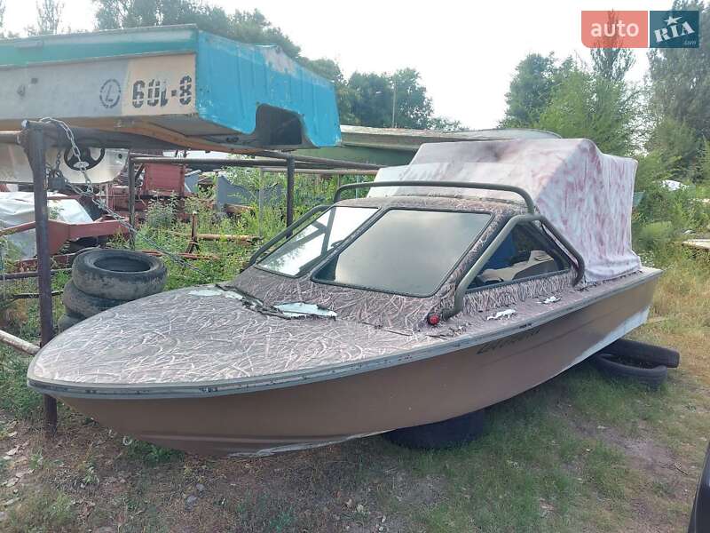 Катер Quicksilver Weekend 1987 в Запорожье