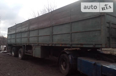 Полуприцеп Raba 571 1986 в 