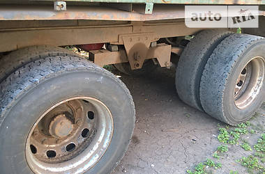 Полуприцеп Raba 571 1986 в 