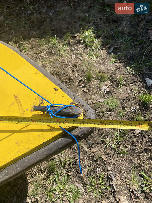 Човен Радуга 51 2001 в Харкові фото 10 Човен Радуга 51 2001 в Харкові