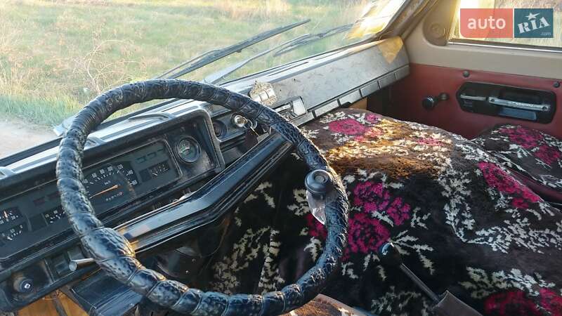 Микроавтобус РАФ 22031 1992 в Кривом Роге