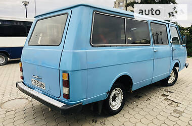 Минивэн РАФ 2203 1989 в 