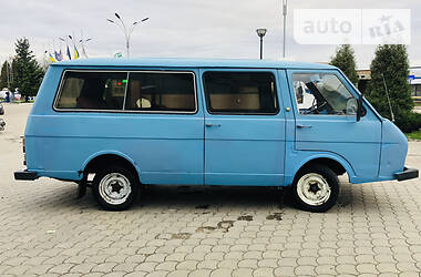 Минивэн РАФ 2203 1989 в 
