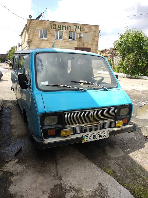 РАФ 2203 1992