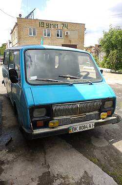 Мінівен РАФ 2203 1992 в 