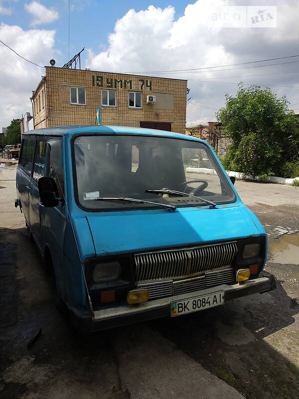 Мінівен РАФ 2203 1992 в Рівному