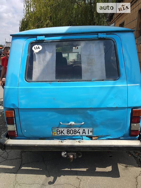 Минивэн РАФ 2203 1992 в Ровно фото 5 Минивэн РАФ 2203 1992 в Ровно