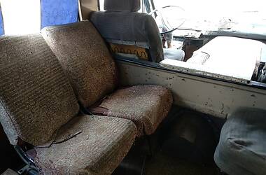 Мінівен РАФ 2203 1992 в Рівному