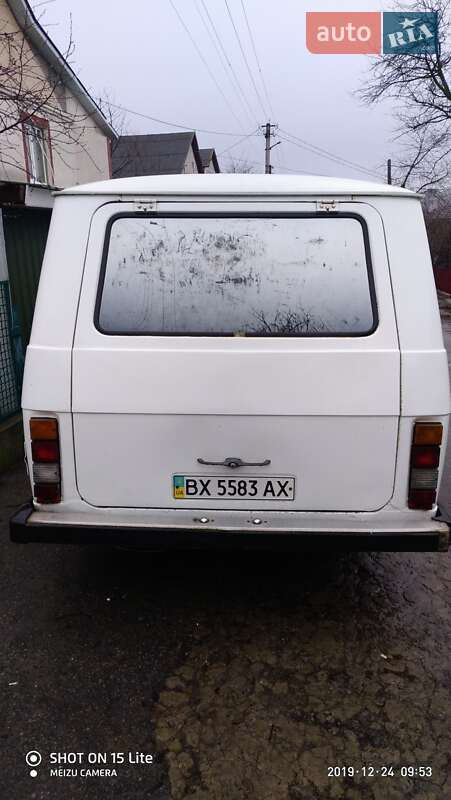 Минивэн РАФ 2203 1994 в Городке
