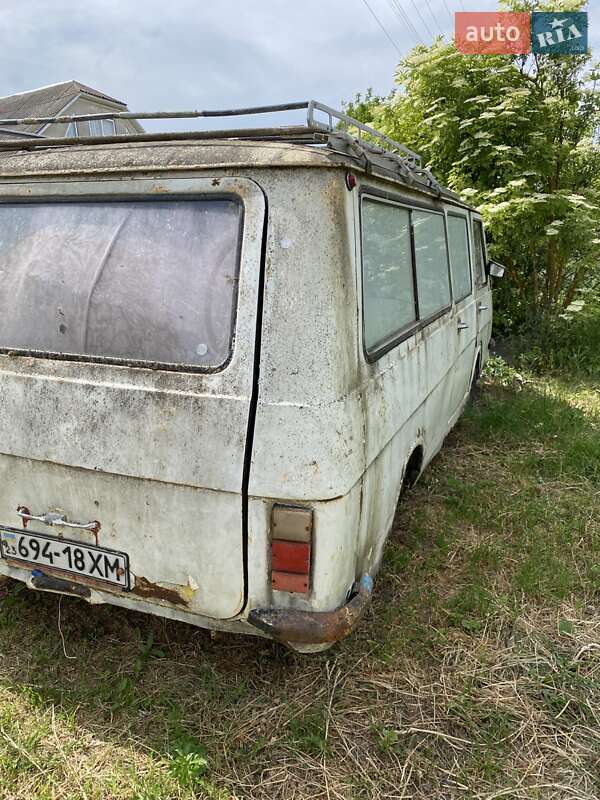 Другие автобусы РАФ 2203 1982 в Дунаевцах