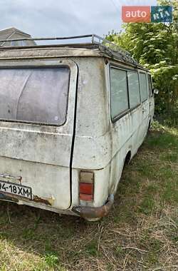 Другие автобусы РАФ 2203 1982 в 