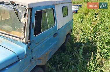 Внедорожник / Кроссовер РАФ 2203 2020 в 