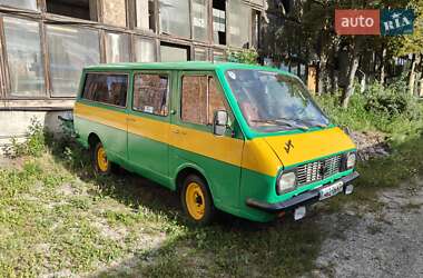 Минивэн РАФ 2203 1986 в Киеве