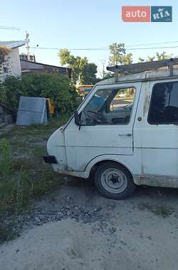 Минивэн РАФ 2203 1984 в 