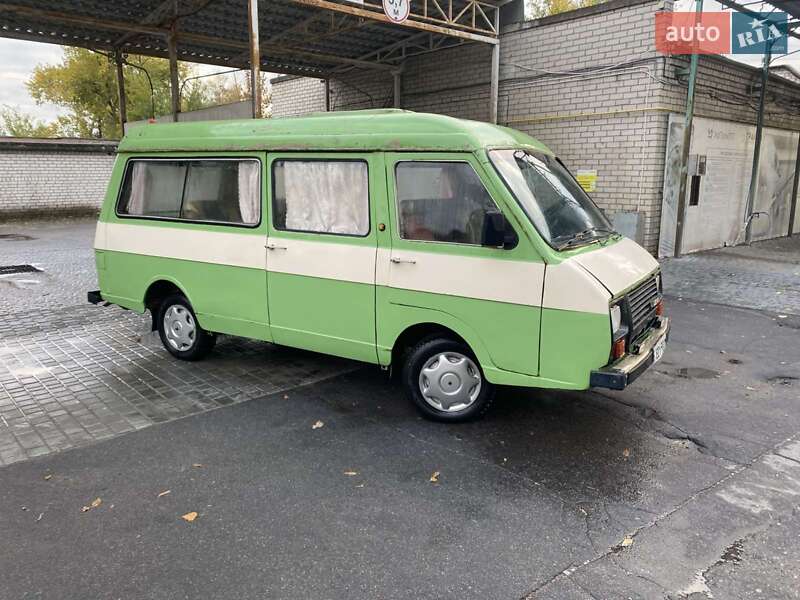 Микроавтобус РАФ 2203 1993 в Кременчуге фото 4 Микроавтобус РАФ 2203 1993 в Кременчуге