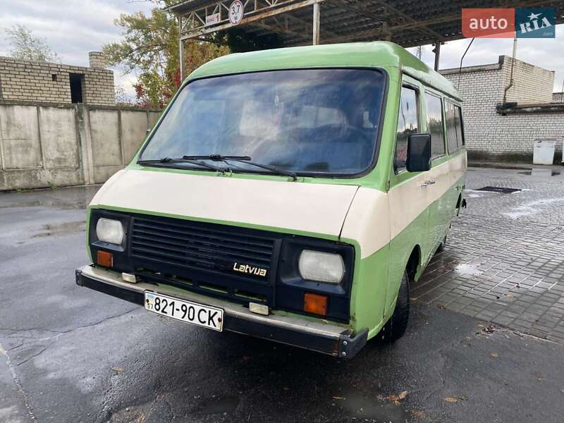 Микроавтобус РАФ 2203 1993 в Кременчуге фото 9 Микроавтобус РАФ 2203 1993 в Кременчуге