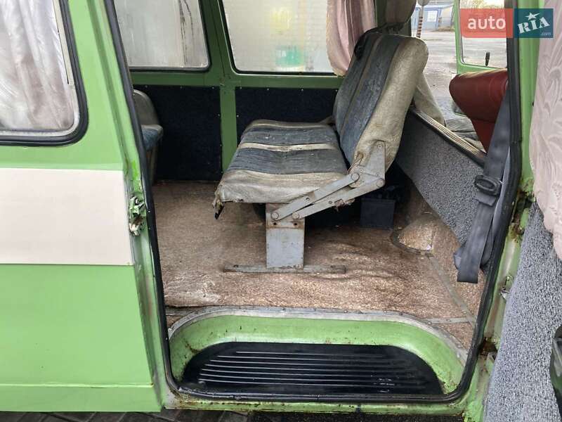 Микроавтобус РАФ 2203 1993 в Кременчуге фото 17 Микроавтобус РАФ 2203 1993 в Кременчуге