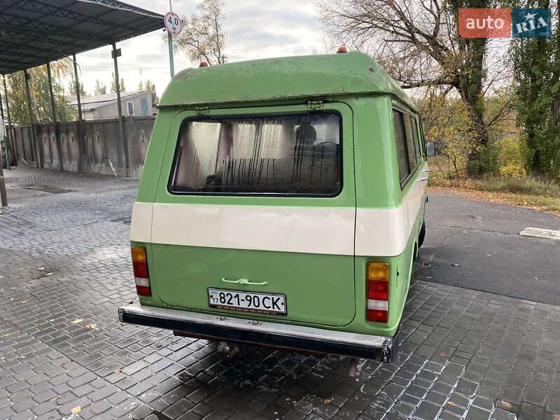 Микроавтобус РАФ 2203 1993 в Кременчуге фото 30 Микроавтобус РАФ 2203 1993 в Кременчуге