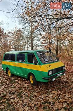 Минивэн РАФ 2203 1986 в Киеве