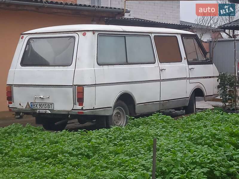 Минивэн РАФ 2203 1984 в Хмельницком