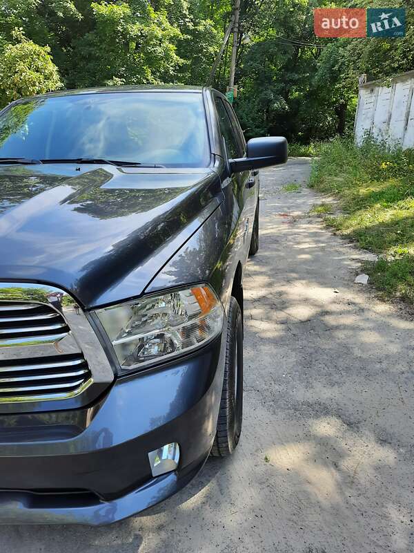 Пикап Ram 1500 2018 в Харькове