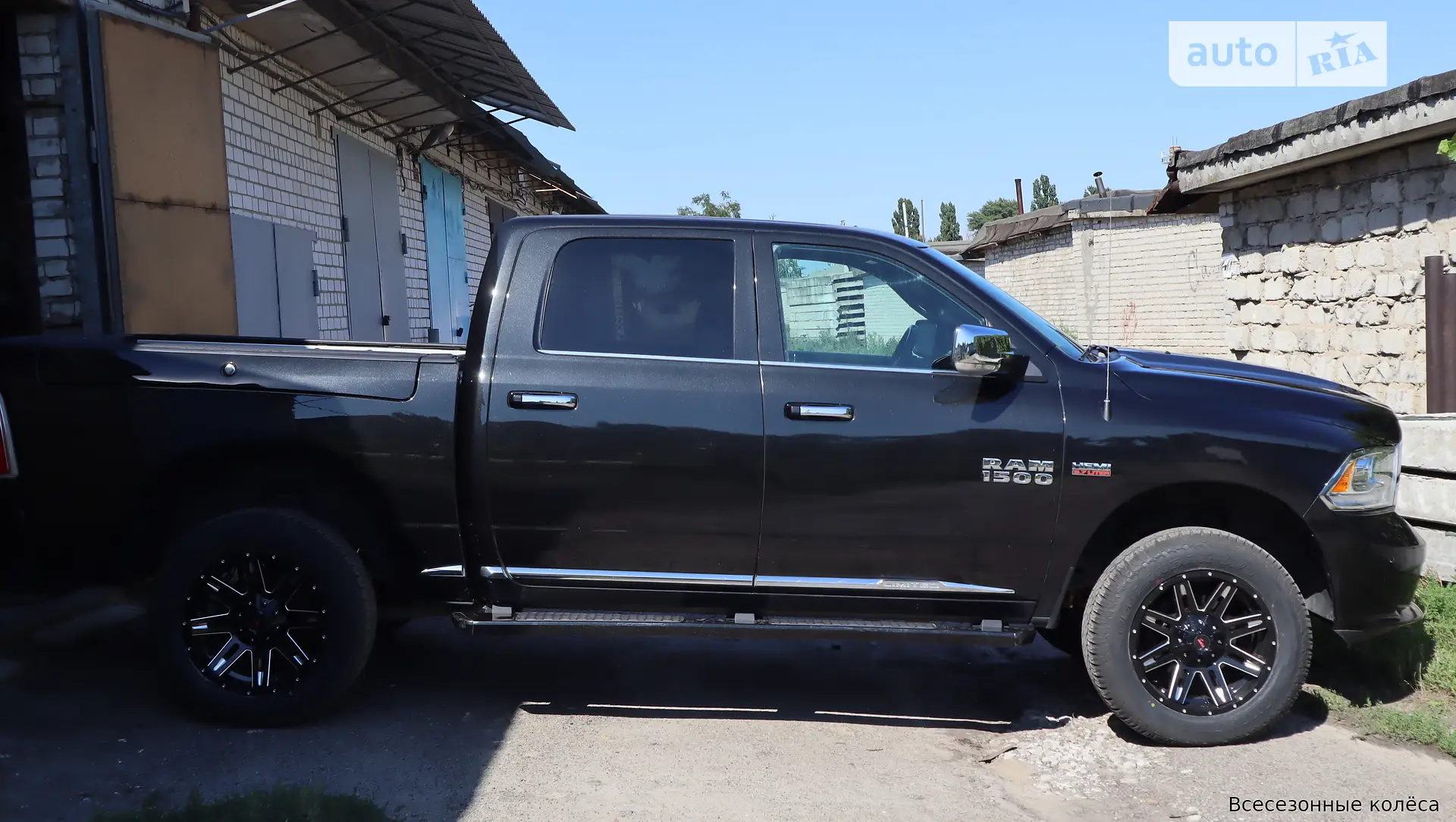 2017 RAM 1500 - мініатюра 6
