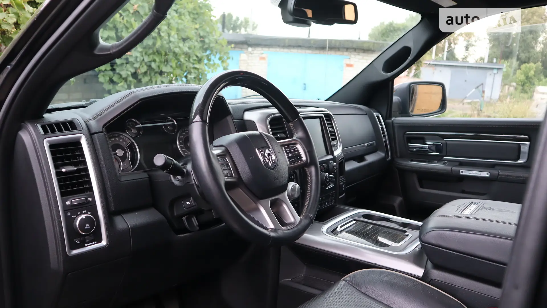 2017 RAM 1500 - мініатюра 10