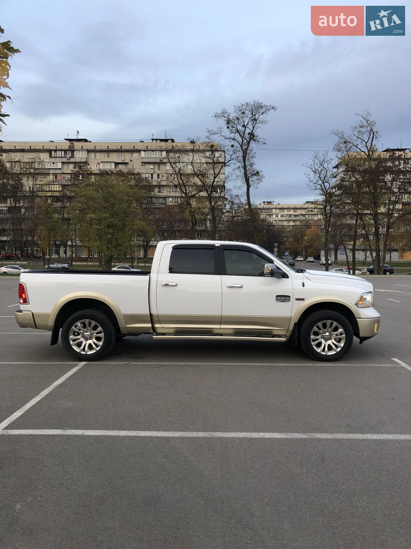 2014 RAM 1500 - мініатюра 7