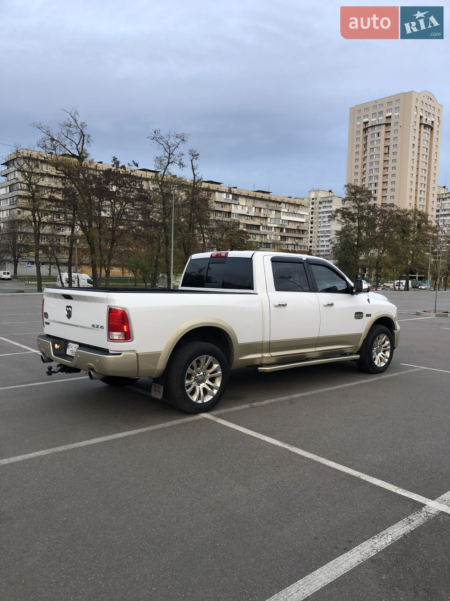 2014 RAM 1500 - мініатюра 8