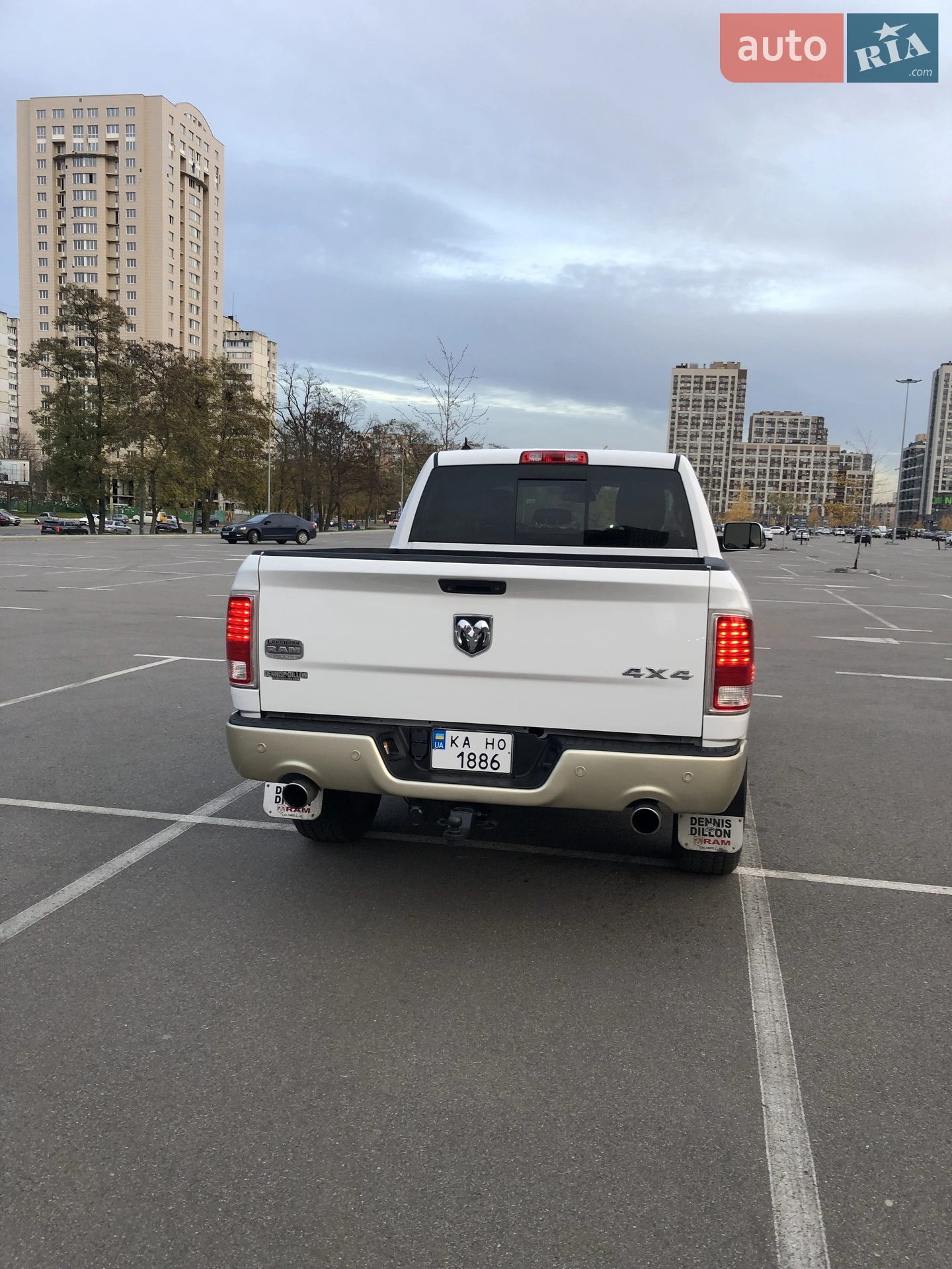 2014 RAM 1500 - мініатюра 9