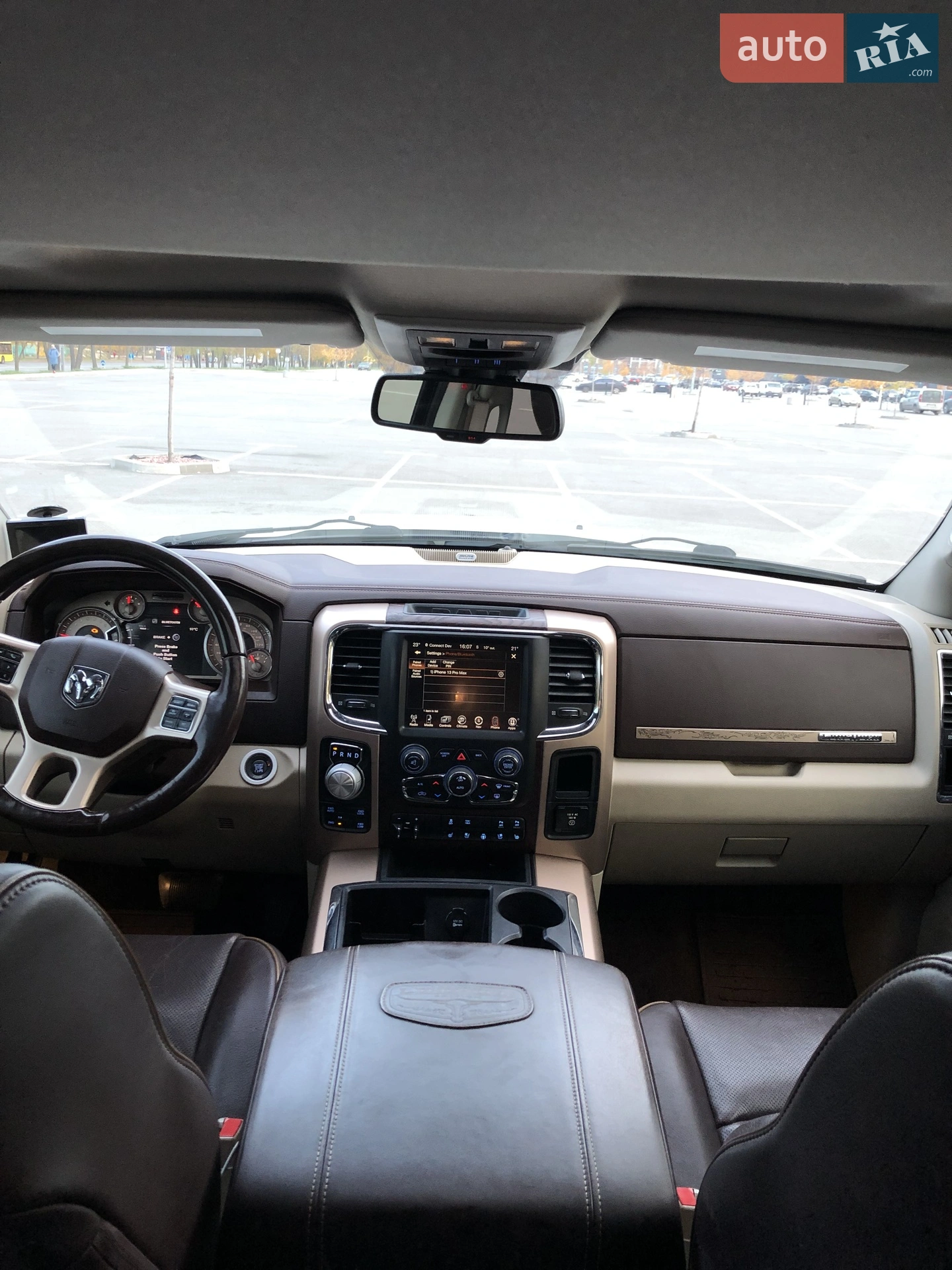 2014 RAM 1500 - мініатюра 16