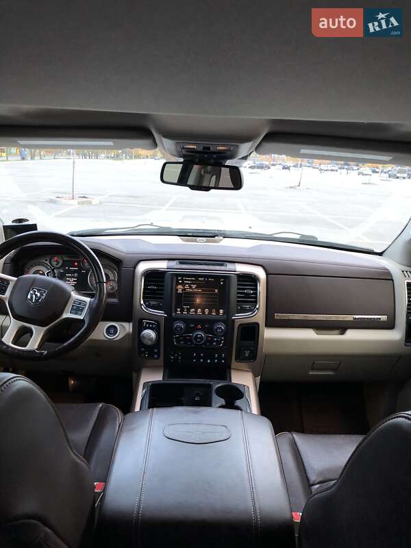 Пикап Ram 1500 2014 в Киеве