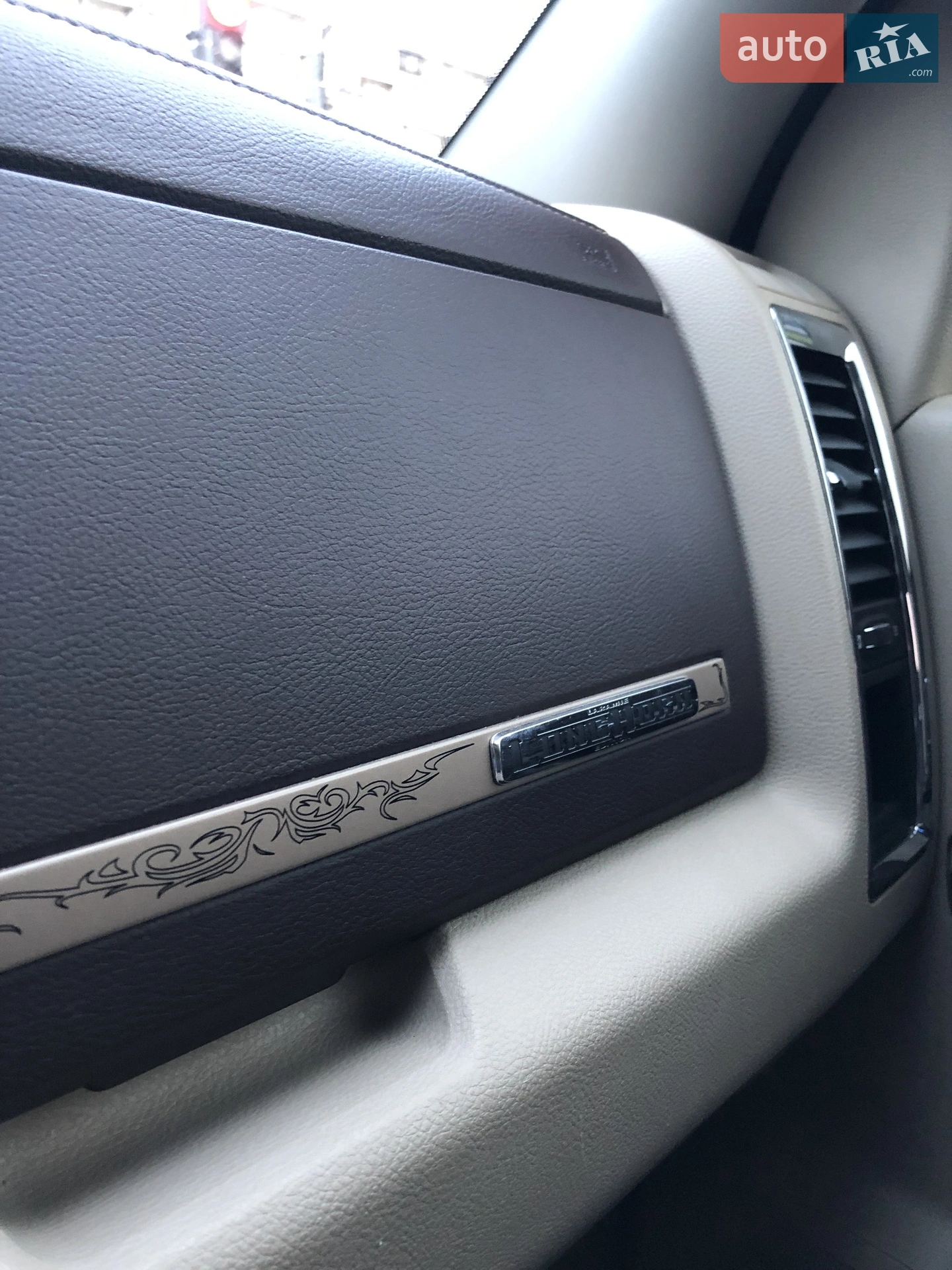 2014 RAM 1500 - мініатюра 29
