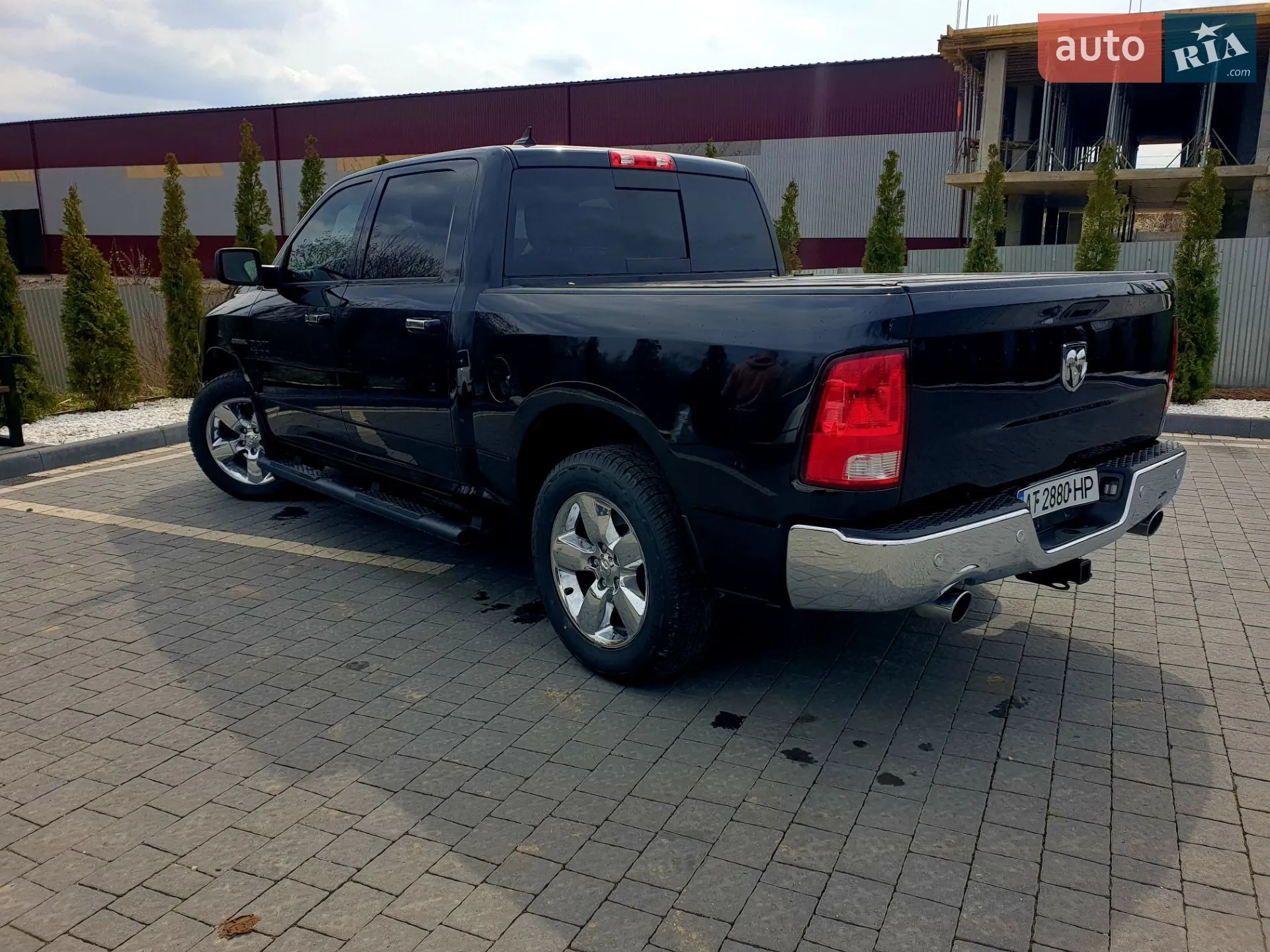 2016 RAM 1500 - мініатюра 17