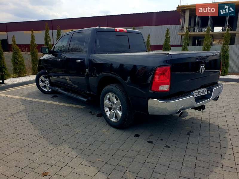 Пикап Ram 1500 2016 в Надворной