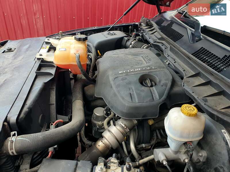 Пикап Ram 1500 2016 в Надворной