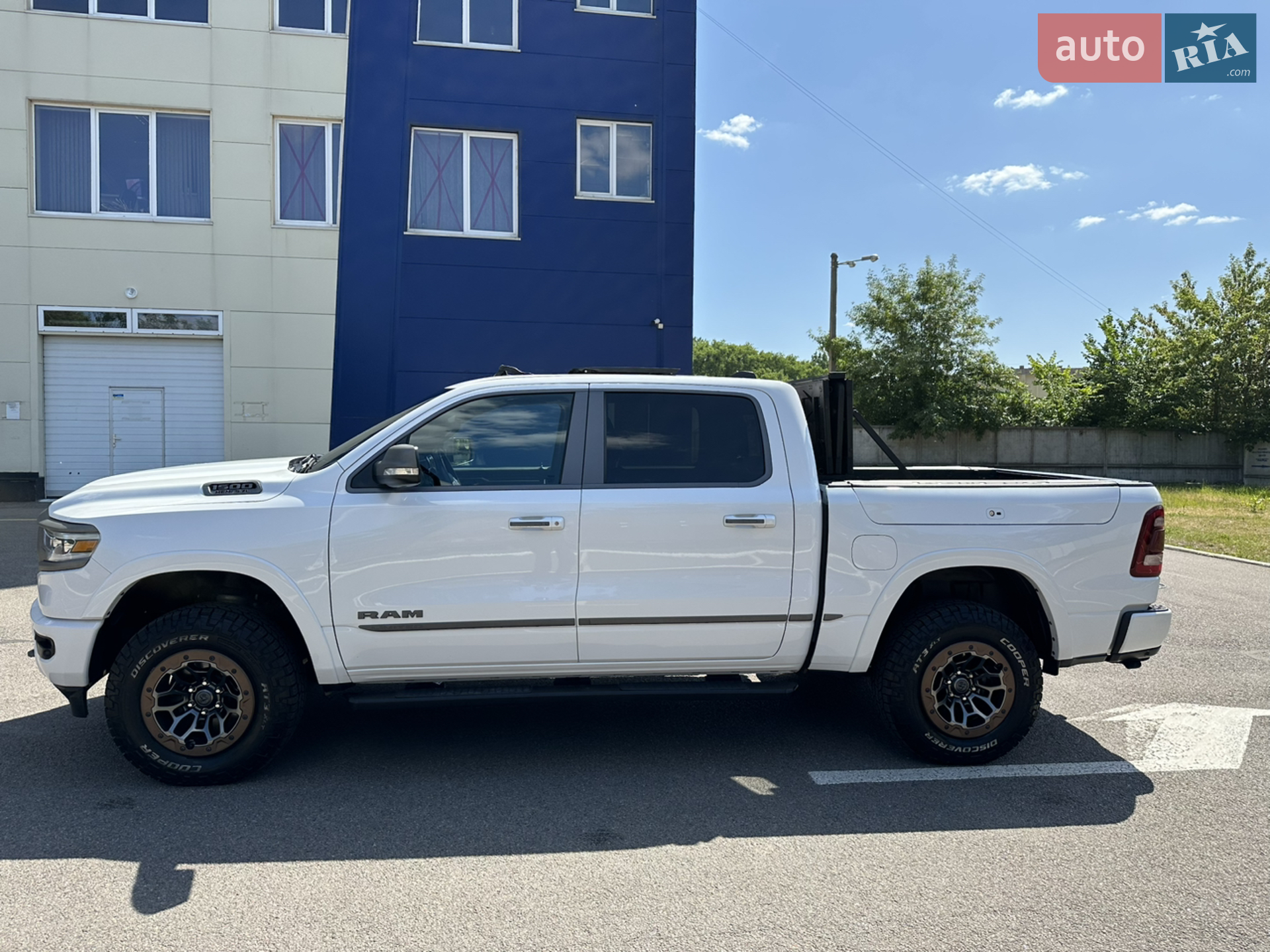 2019 RAM 1500 - мініатюра 8
