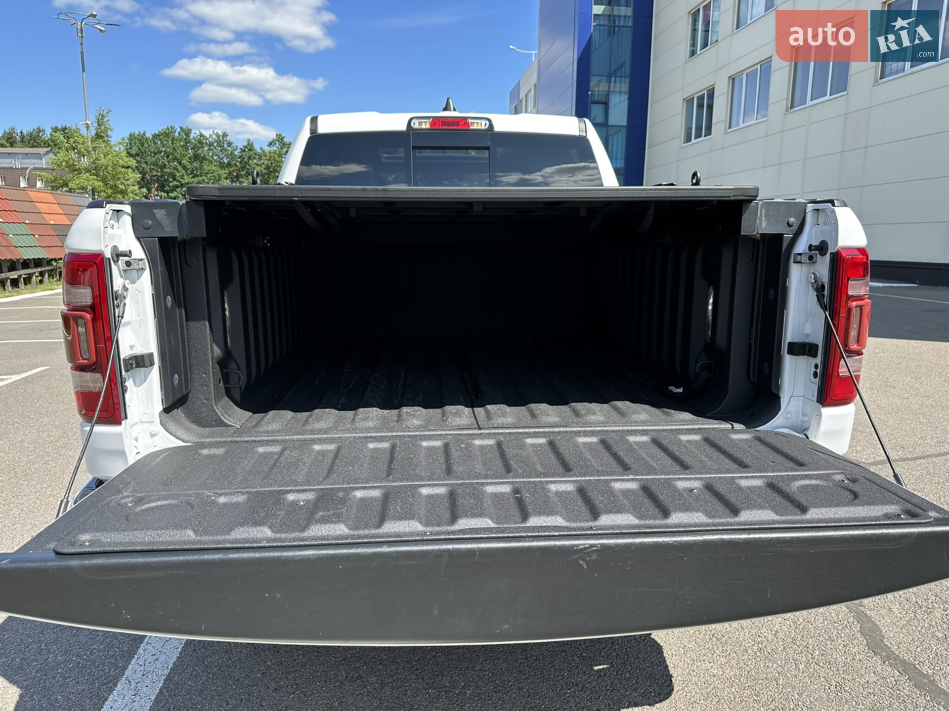 2019 RAM 1500 - мініатюра 14