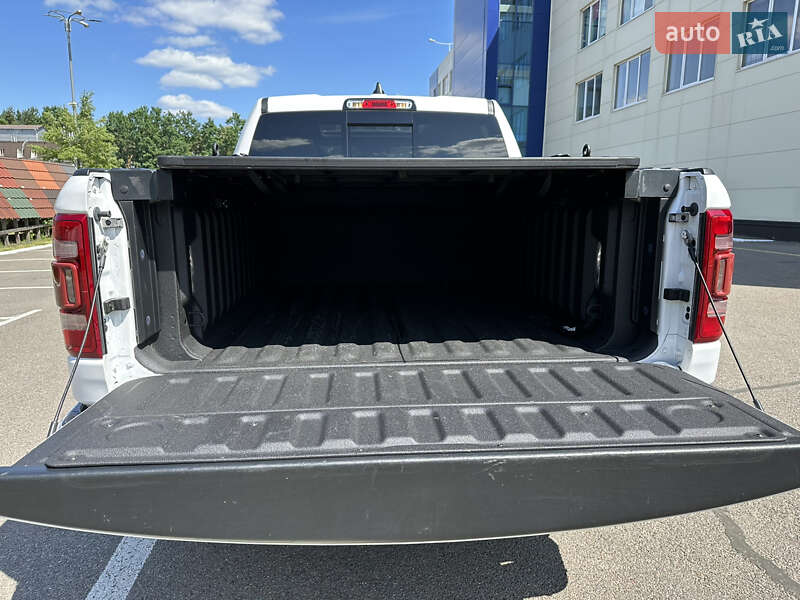 Пикап Ram 1500 2019 в Киеве