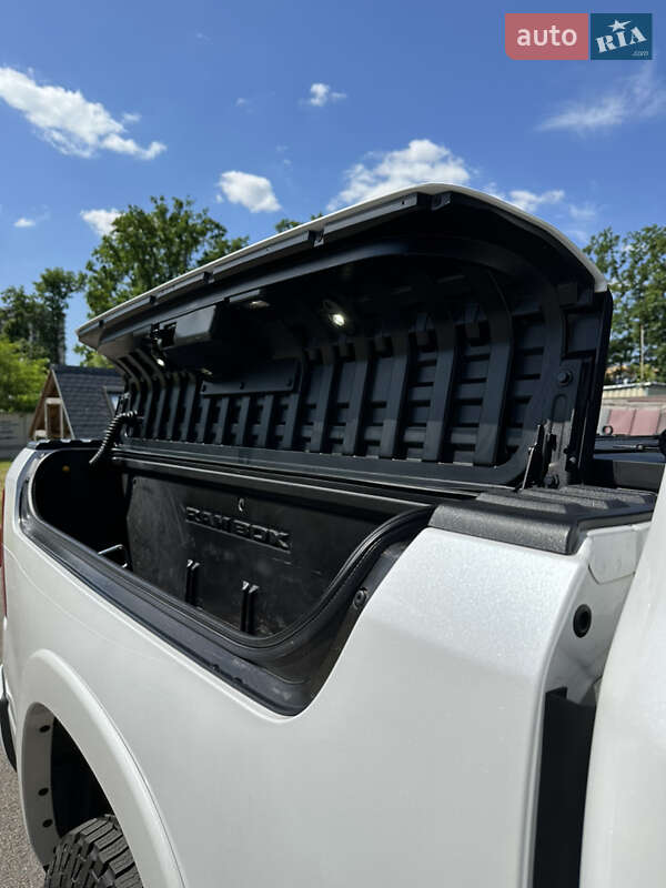 Пикап Ram 1500 2019 в Киеве