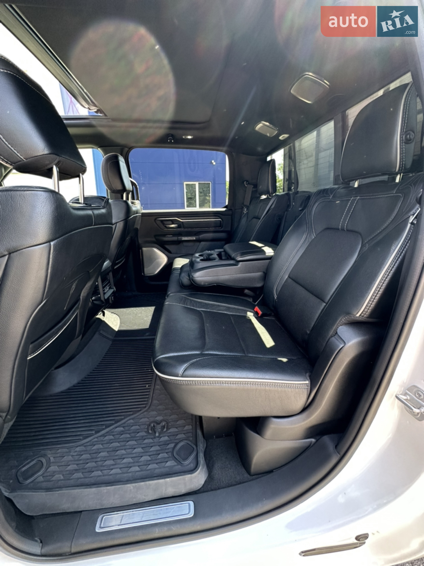 2019 RAM 1500 - мініатюра 25