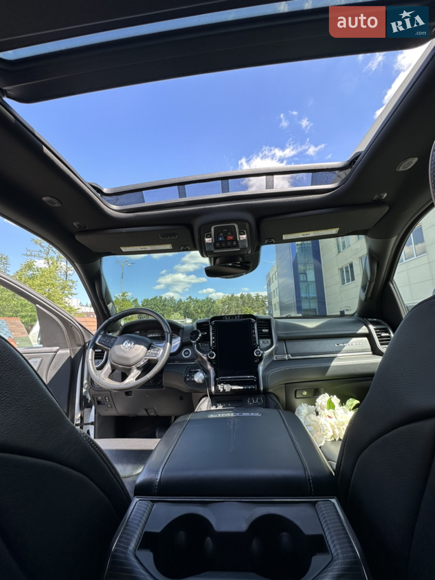 2019 RAM 1500 - мініатюра 28