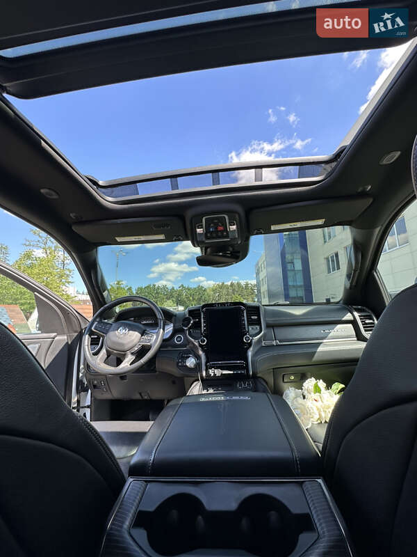 Пикап Ram 1500 2019 в Киеве