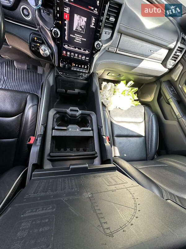 Пикап Ram 1500 2019 в Киеве