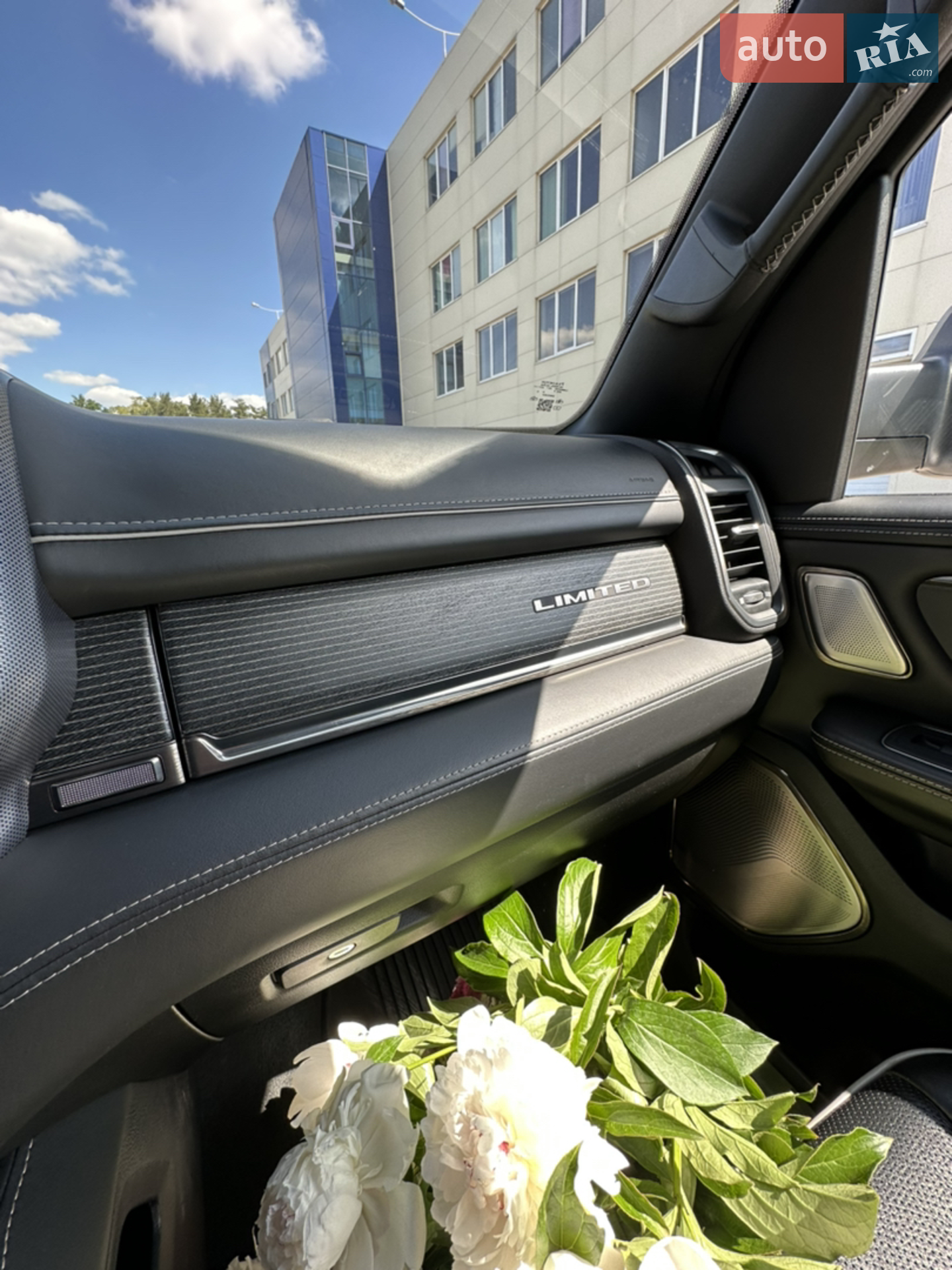2019 RAM 1500 - мініатюра 37