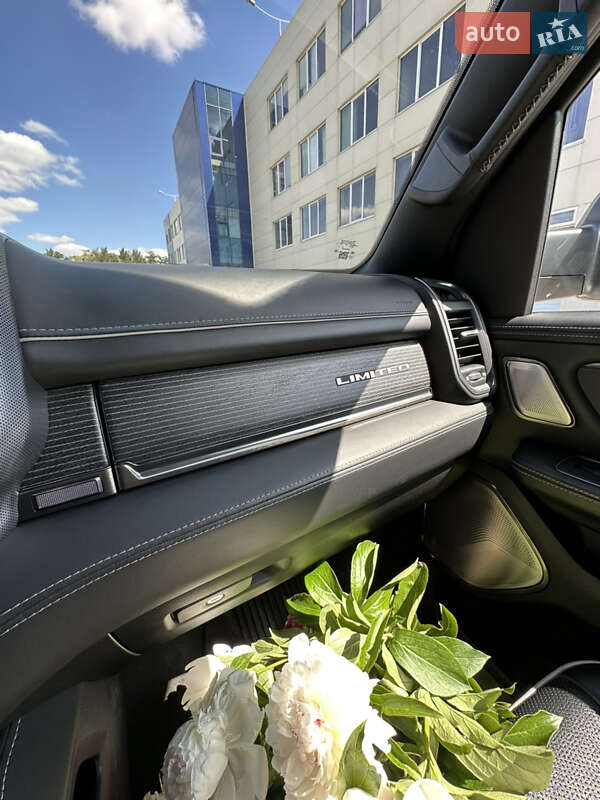 Пикап Ram 1500 2019 в Киеве