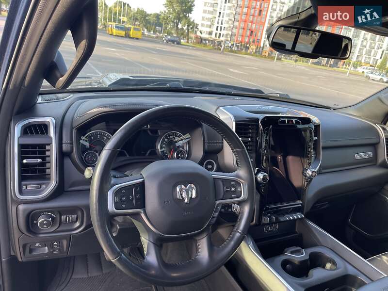 Пикап Ram 1500 2020 в Киеве
